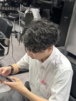 ブレス 西葛西店(BLESS) 【高橋遼】波巻きパーマ