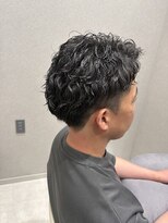 ロエ(Lowe')&nbsp;ニュアンスパーマ