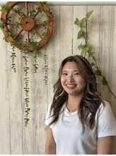アグ ヘアー ルッカ 五所川原店(Agu hair lucca)&nbsp;津田 怜那