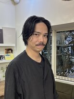 ロライマ 代官山(roraima)&nbsp;時尚男士剪髮