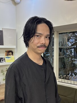 ロライマ 代官山(roraima) 時尚男士剪髮