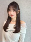 朝5分で可愛いが続くナチュかわ!王道モテレイヤー