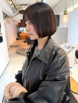 ウック 名古屋 名駅(wooc) suzuki ミニボブ
