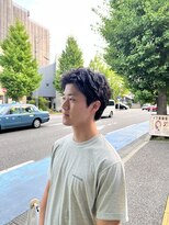 プロスタンセラ&nbsp;刈らないスパイキーショート