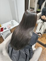 エルサ ザ ビューティー(ELSA the beauty)&nbsp;水素髪質改善トリートメント/酸性縮毛矯正