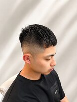 エクラート メン 仙台(ECLART men.)&nbsp;ECLART.men/フレンチクロップ/クロップ/フェード/スキンフェード