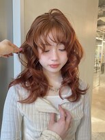 フェブミエル(fev miel)&nbsp;【fev_uran】juicy orange