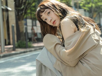 オーストヘアーリズ(Aust hair Liz)の写真