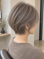 アルボーテルジェ(Art BeAute' ROUGET)&nbsp;619 白髪ぼかし/脱白髪染め/髪質改善/レイヤー30代40代50代60代