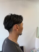 エムケイメンズ(MK men's)&nbsp;センターパート