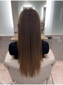 #縮毛矯正#酸性ストレート#髪質改善#白髪ぼかし#白髪染め