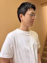 シーア(ciia)&nbsp;メンズベリーショート メンズショート ベリシショ 刈り上げない