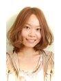 クープ 葛西(COUPE) 簡単にふんわりするアイロンアドバイス致します♪