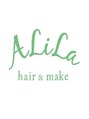 アリラ ヘアー アンド メイク(ALila hair & make)/ＡＬｉＬａ　【仙台市若林区荒井エリア】
