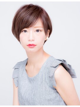 タヤ イオン新百合ヶ丘店(TAYA) 簡単スタイリングのマニッシュショート