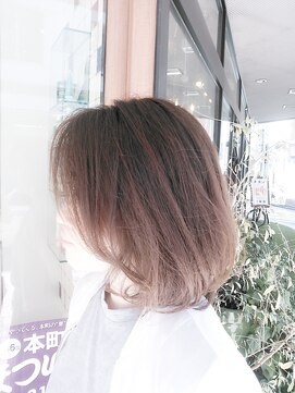 美容室 スタジアム(Stadium) NATUボブ