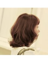 キミドリ(KIMIDORI)&nbsp;くびれレイヤーぽわんミディ30代40代【恵比寿KIMIDORI】