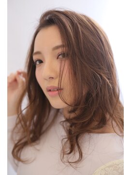 チルアウト 南塚口本店(chill out) ルーズな夏ウェーブ【大人可愛い30代40代50代】