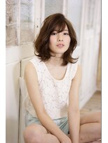 アントリール 代々木上原&nbsp;大人かわいい×アースベージュ