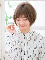 ジェム(GEM)&nbsp;＊*Gem Garden*＊なりたい質感が叶う☆収まり◎内巻き前下がり