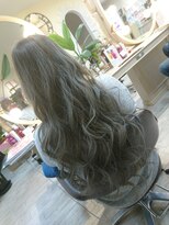 クレア(CREA)&nbsp;スモーキ―グレージュ☆