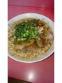 ヘアーメイク モン(hair make Mon)&nbsp;大好き尾道ラーメン☆☆☆