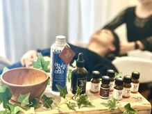 季節ごと限定スパメニュー《シーズンスパ》