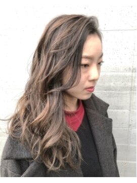 アライブ キチジョウジ(ALIVE Kichijoji) 【ALIVE吉祥寺】ナチュラルベージュハイライトカラー