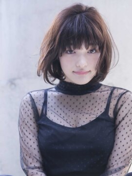 シエナ 渋谷(Siena) Siena フェアリーゆるふわボブ