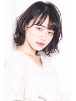 ボンダイ ルーム(bondi room)&nbsp;パーマスタイル