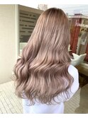 ミルクティーベージュ