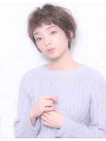 ミリ 千歳烏山(Mili CARE&SPA) Miliオリジナルショートボブ Mili千歳烏山/千歳烏山駅