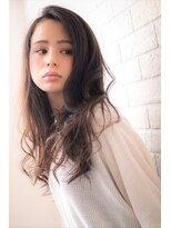 ソア 武蔵小杉(SOAR)&nbsp;夏のイメチェンは耳かけ毛先パーマとフォギーベージュカラーで