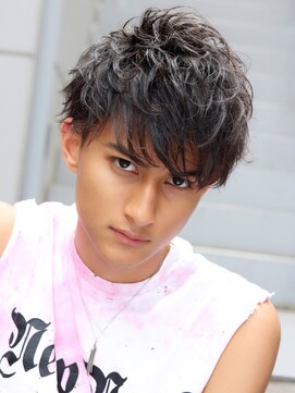 ネイビー(NAVY) アローマッシュ