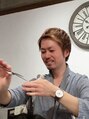 エージー ヘアー フジガオカ(A.G hair FUZIGAOKA) 大崎 直人
