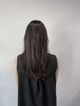 バトー バイ トリコ 船橋北口店(BATEAU by tricot) #オリーブグレージュ#赤味消し#何カラー