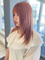 ナンブ セントラル(nambu-CENTRAL)&nbsp;顔周りハイレイヤー