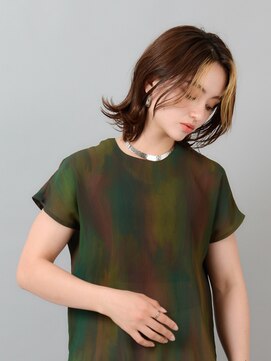 ルーチェ 溝の口(Luce) フェイスフレーミングミディ