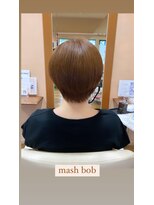 グラン パ ドゥ ドゥ(GRAND PAS DE DEUX)&nbsp;マッシュボブ