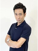 前髪あげるならパーマ!
