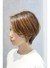 エン(en.)&nbsp;ショートボブ