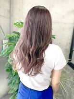 レーベン(LEBEN)&nbsp;【ブリーチ2回～】ピンクグレージュ★