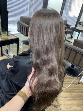 アルカナ 明治神宮前原宿(ARCANA) 透明感グレージュカラー