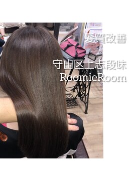 ルーミールーム(RoomieRoom) 髪にお悩みのある方向け…森本タクミ の髪質改善