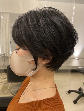 グランアディクト(Gran addict) オトナ上品ショート★30代40代50代