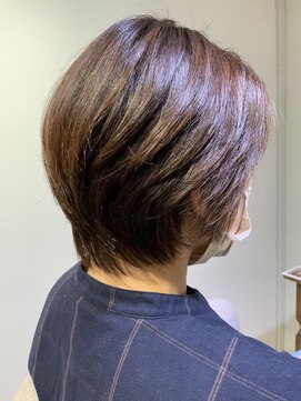 ユーネリー(U-NERY) ショートスタイル