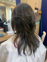 ニーナ 三軒茶屋(nina)&nbsp;ハイレイヤースタイル