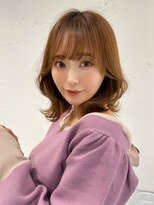 シー バイ ロンド 新宿(Sea by Lond)&nbsp;業界最先端/韓国ヘア/くびれヘア/メルティカラー/ワンホンヘア