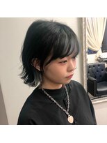 イロ(ilo) blackとsilver