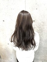 ヘアメイク ゼロ(0)&nbsp;コントラストグレージュ